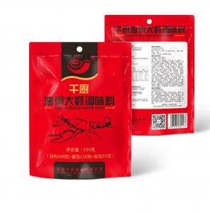 油燜大蝦調味料   505g